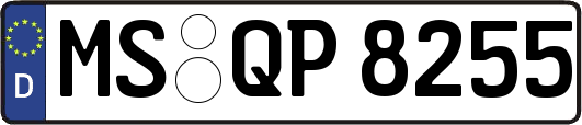 MS-QP8255