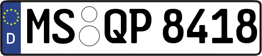 MS-QP8418