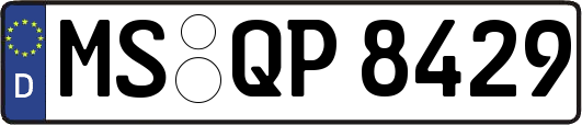 MS-QP8429