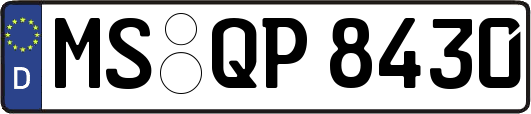 MS-QP8430