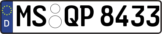 MS-QP8433