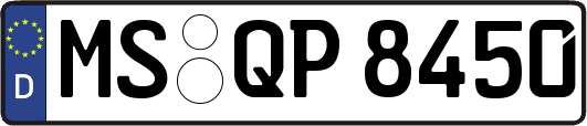 MS-QP8450