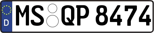 MS-QP8474