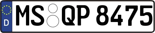 MS-QP8475
