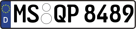 MS-QP8489