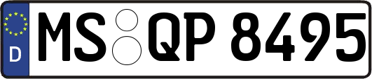 MS-QP8495