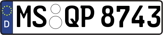 MS-QP8743