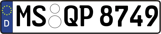 MS-QP8749
