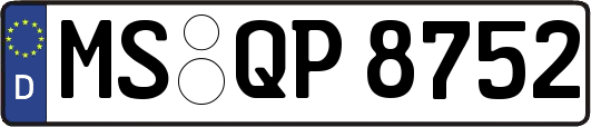 MS-QP8752