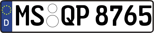 MS-QP8765
