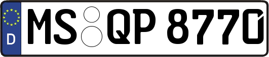 MS-QP8770