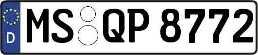 MS-QP8772