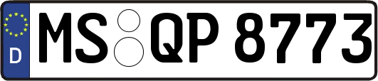 MS-QP8773