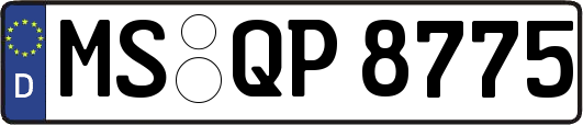 MS-QP8775