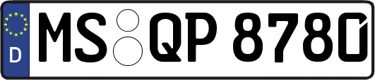 MS-QP8780