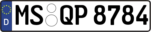 MS-QP8784