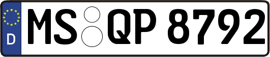MS-QP8792