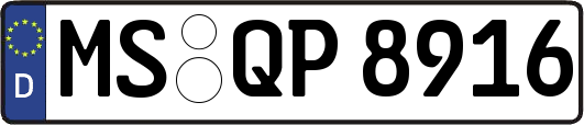 MS-QP8916