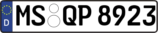 MS-QP8923