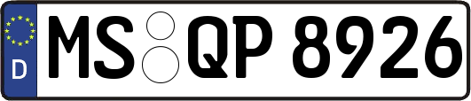 MS-QP8926