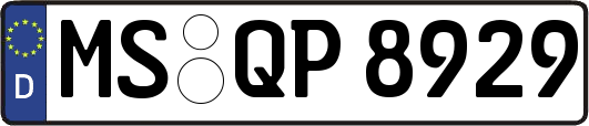 MS-QP8929
