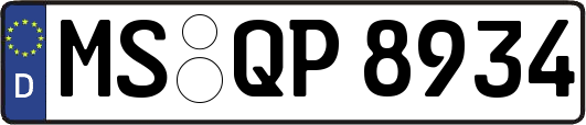 MS-QP8934