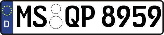 MS-QP8959