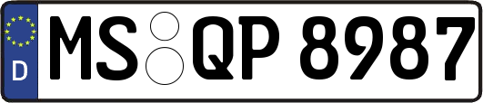 MS-QP8987