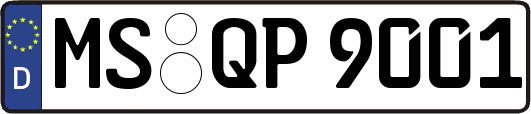 MS-QP9001