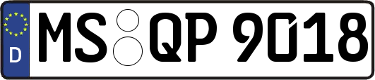 MS-QP9018