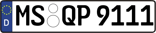 MS-QP9111