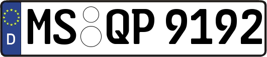 MS-QP9192