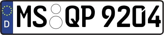 MS-QP9204