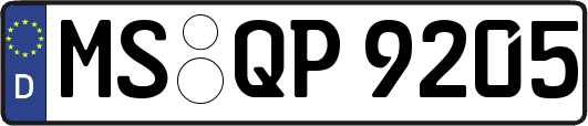 MS-QP9205