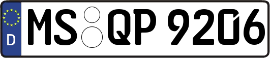 MS-QP9206