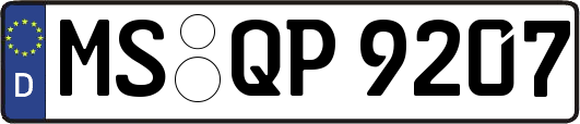 MS-QP9207