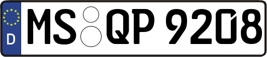 MS-QP9208