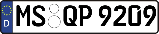 MS-QP9209