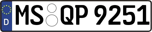 MS-QP9251