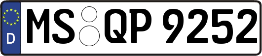 MS-QP9252
