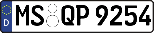 MS-QP9254