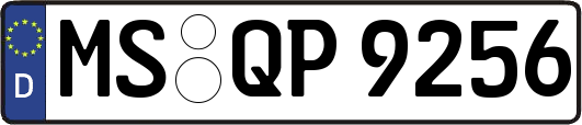 MS-QP9256