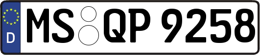 MS-QP9258