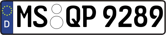 MS-QP9289