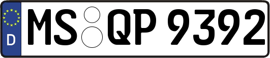 MS-QP9392