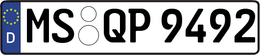 MS-QP9492