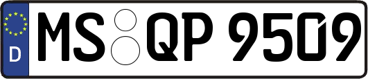 MS-QP9509