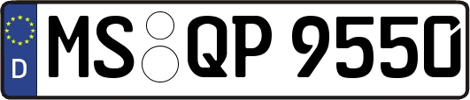 MS-QP9550