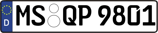 MS-QP9801