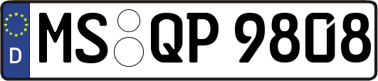 MS-QP9808